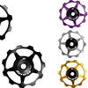Jeu de poulies en aluminium Colab à composants inversés