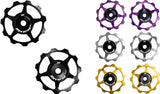 Jeu de poulies en aluminium Colab à composants inversés - afbeelding 1