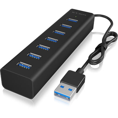 ICY BOX IB-HUB1700-U3
