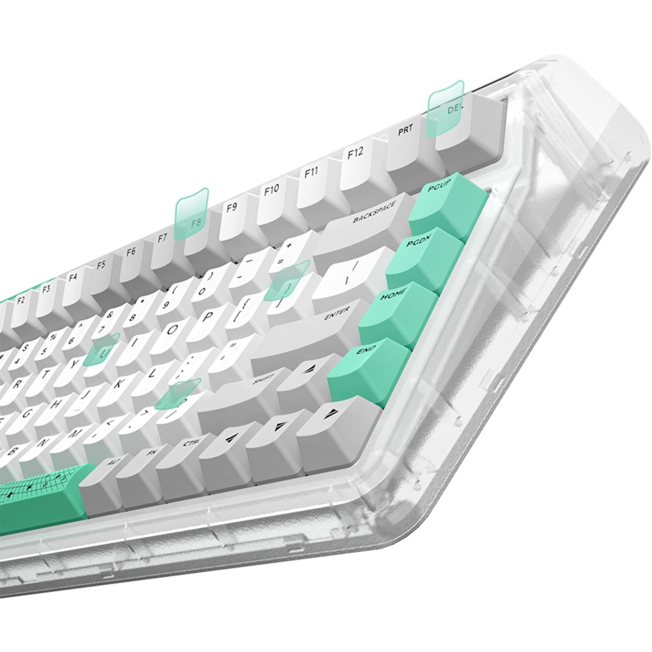 IQUnix OG80 Wormhole Wireless Kearyboard