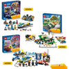 Lego City - Jouet de construction Missions de sauvetage d'animaux sauvages (60353)