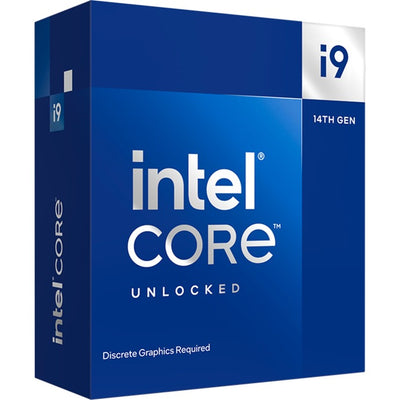 Intel® Core i9-14900KF, 3,2 GHz (6,0 GHz Turbo Boost)