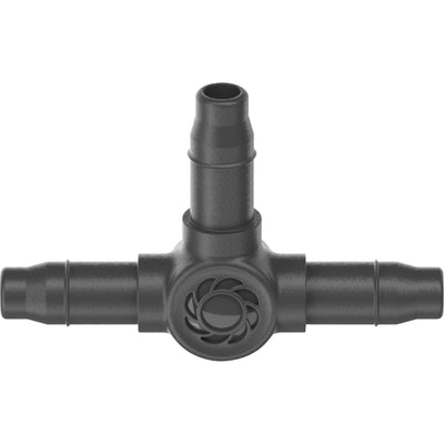 T-pice Gardena 4,6 mm (3 16)