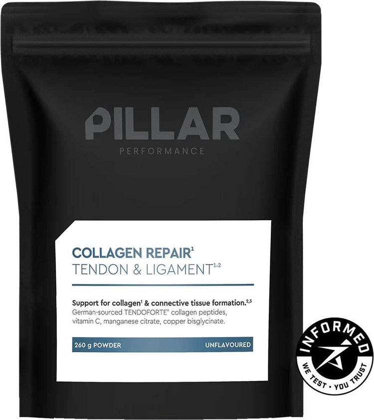 Pilier performance collagène réparation tendon ligament sachet 250g