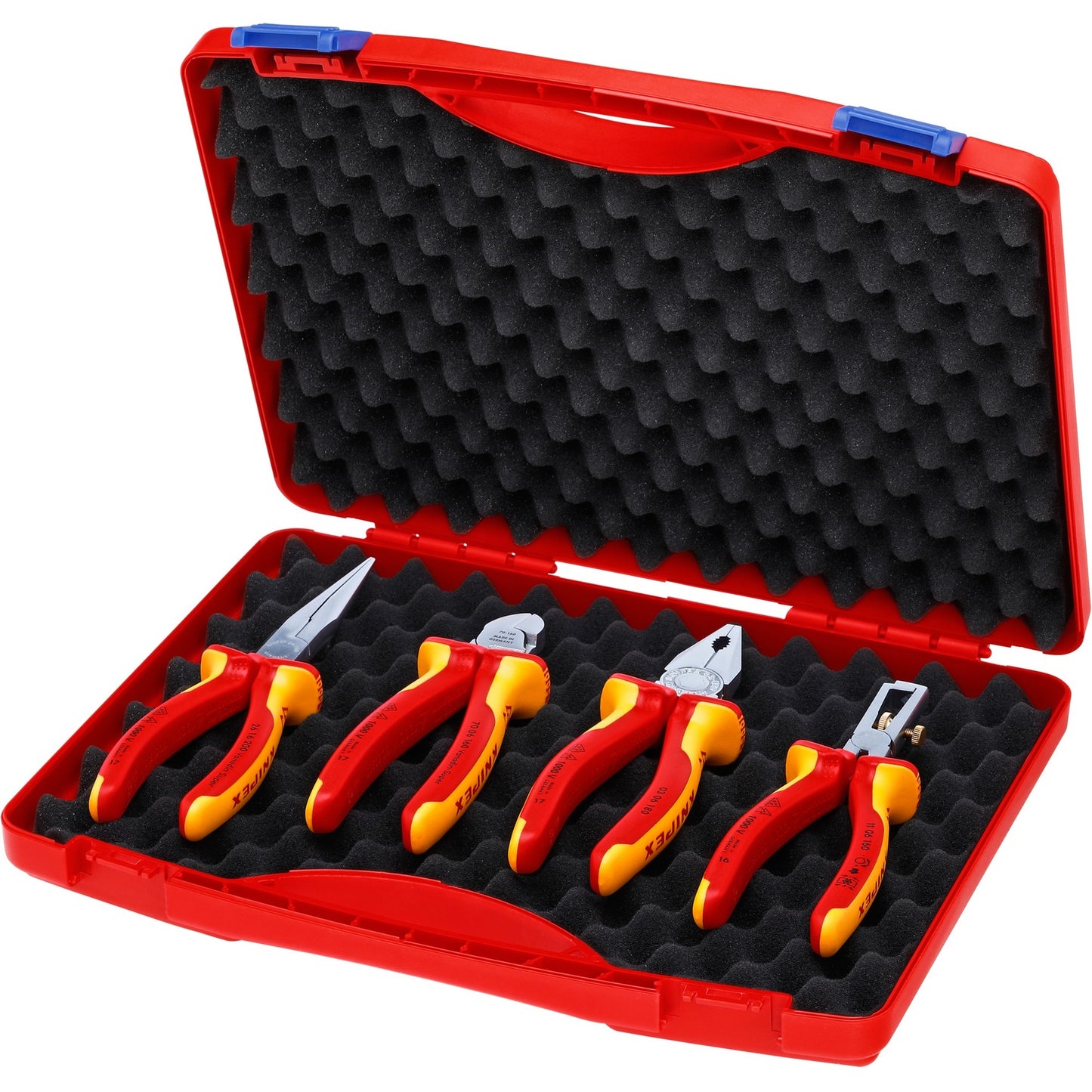 Set électronique Knipex VDE 002015