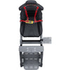 Cockpit de simulateur GTTRACK de course suivante
