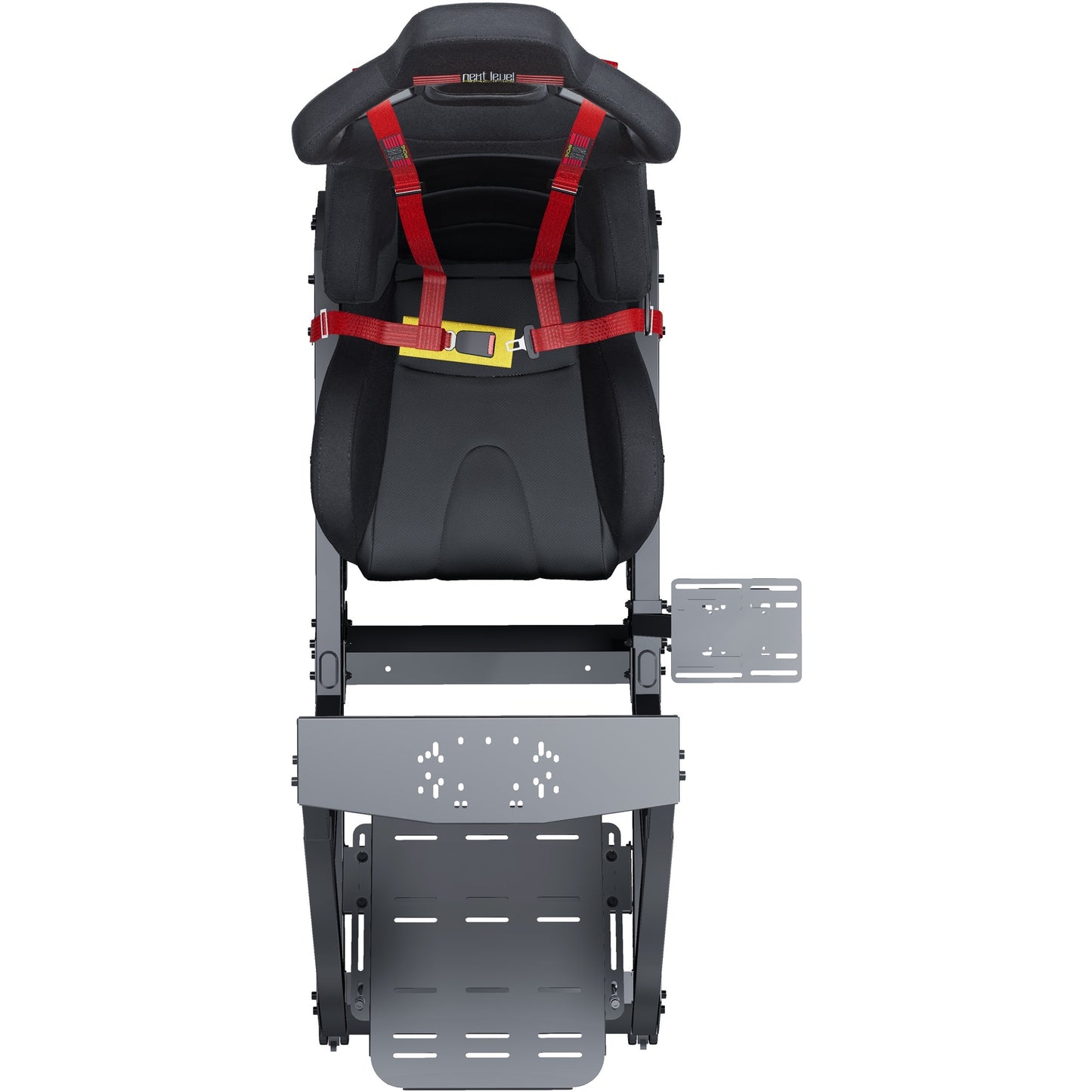 Cockpit de simulateur GTTRACK de course suivante