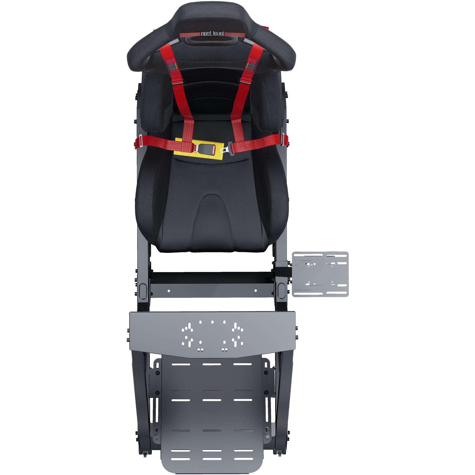 Cockpit de simulateur GTTRACK de course suivante