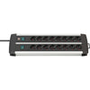 Brennenstuhl Premium-Alu-Line Technology Spring Box Box Duo 16-LIGHI