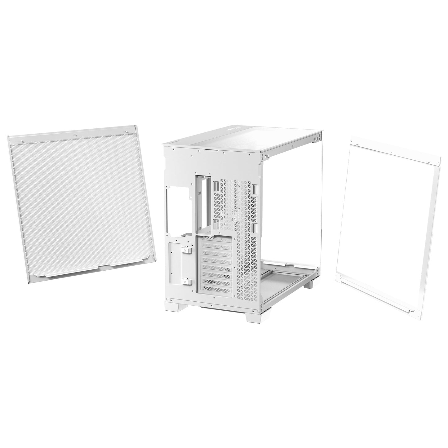 Antec C8 aluminium blanc