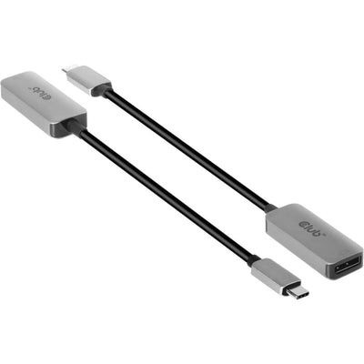 Club 3D USB Type C DP1.4 Adaptateur actif