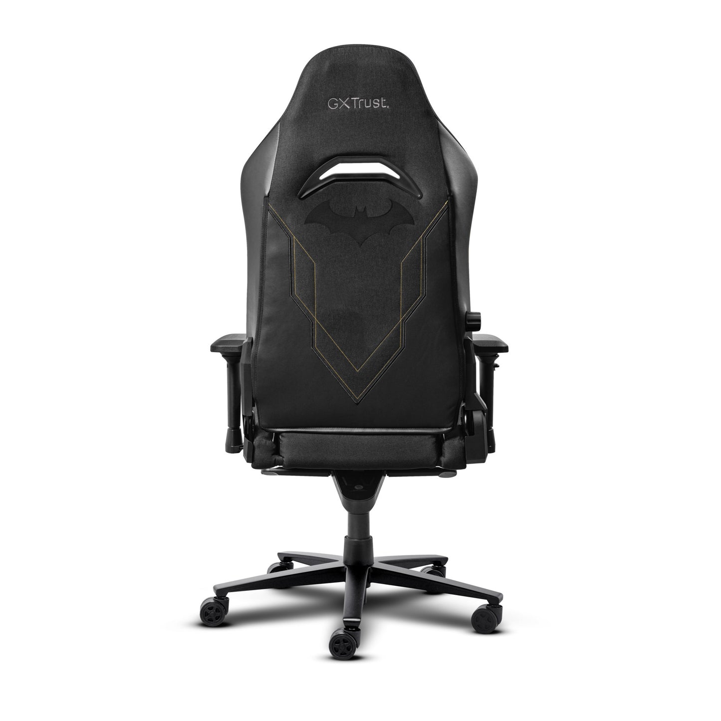 Trust GXT 721BM Ruya Pro Premium Chaise de jeu confortable (noir jaune)