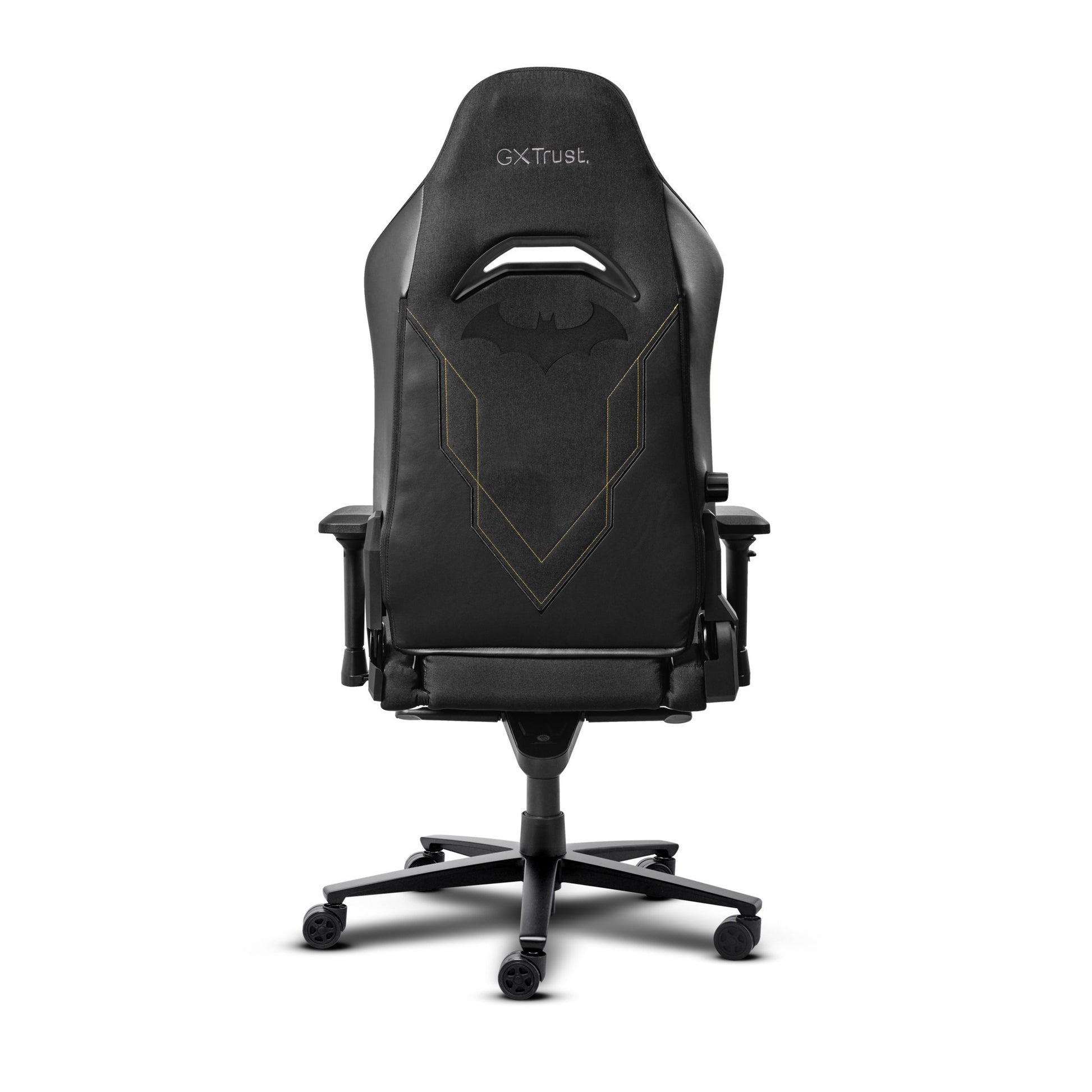 Trust GXT 721BM Ruya Pro Premium Chaise de jeu confortable (noir jaune)