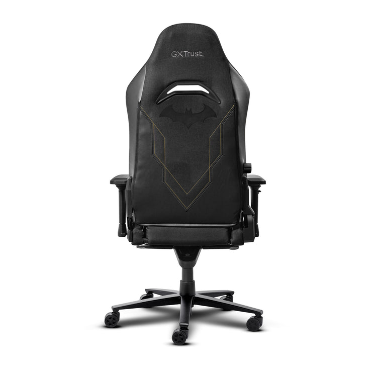 Trust GXT 721BM Ruya Pro Premium Chaise de jeu confortable (noir jaune)