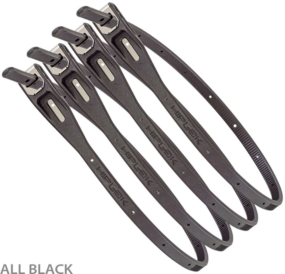 Hiplok z lok - serre-câble ultraléger, lot de 4