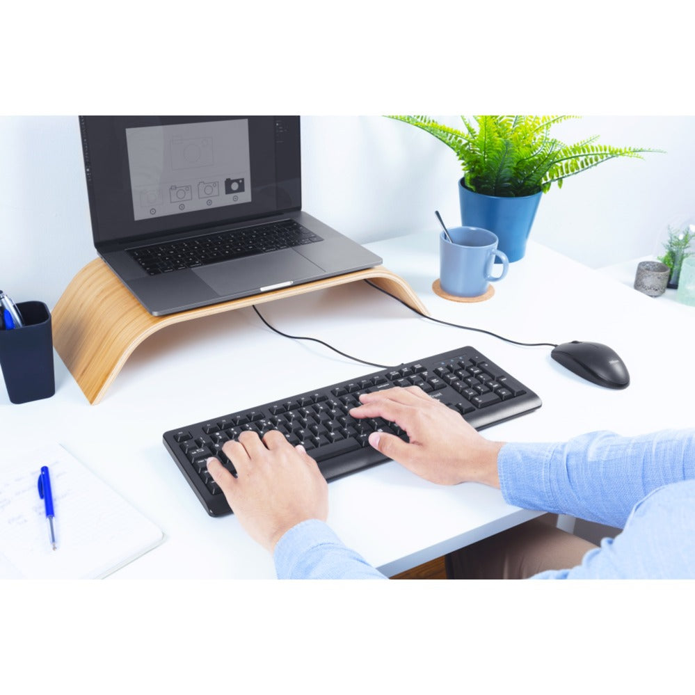 Faites confiance à l'ensemble de souris clavier