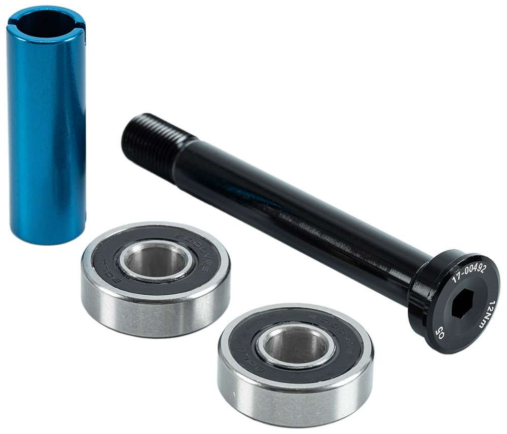 Cube pivot principal set stéréo sting 140 hpc