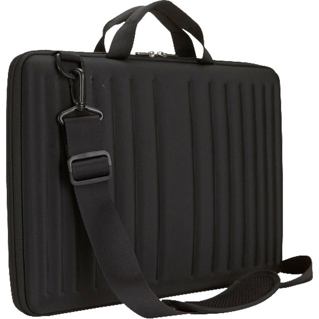 Case Logic 16 Sleeve d'ordinateur portable Hardhell ​​QNS-116K