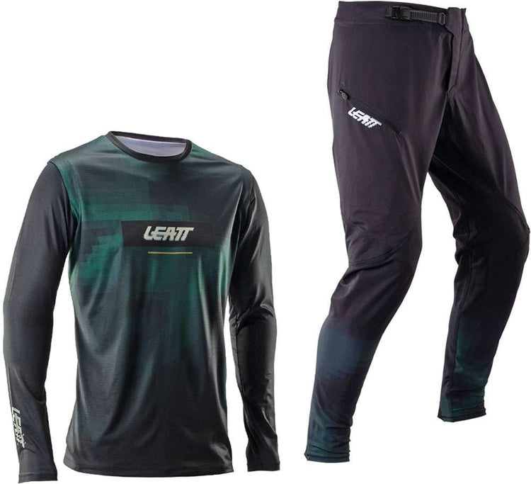 Gravité légère 1,0 s. godziek - pantalon jersey manches longues vtt