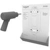 Neomount par Newstar Select WL40S-840BL12 TV Wall Stont