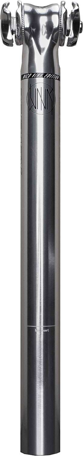 Composants inversés tige de selle Nico Vink