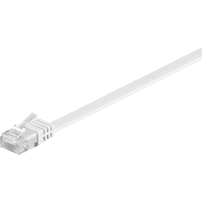 Câble de patch Goobay RJ-45 U UTP avec cat.5e