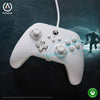 Manette Powera Advantage avec câble pour Xbox Series X|s - Polar Ice (blanc bleu, Xbox Series X|s, Xbox One, PC)