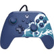 Manette Powera Advantage avec câble pour Xbox Series X|s - Water Wave (bleu azur, Xbox Series X|s, Xbox One, PC)