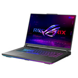 Ordinateur portable de jeu Asus ROG Strix G16 G614PM-S5017W 16 (gris foncé | Ryzen 9 8940HX | RTX 5060 | 32 Go | SSD 1 To) - afbeelding 3