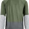 Cube vertex tm - maillot manches longues femme