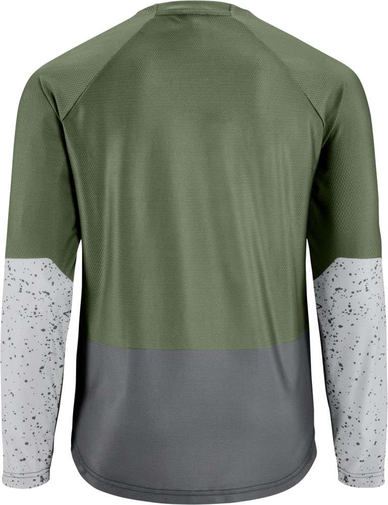 Cube vertex tm - maillot manches longues femme