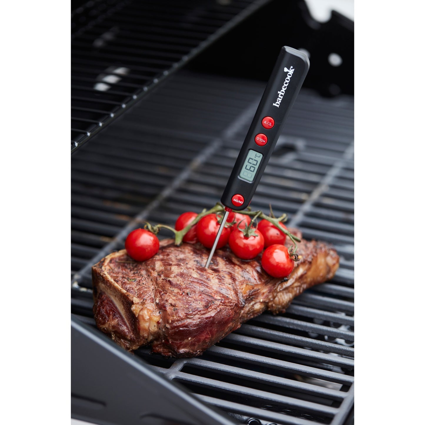 Thermomètre à chute numérique BarboCook