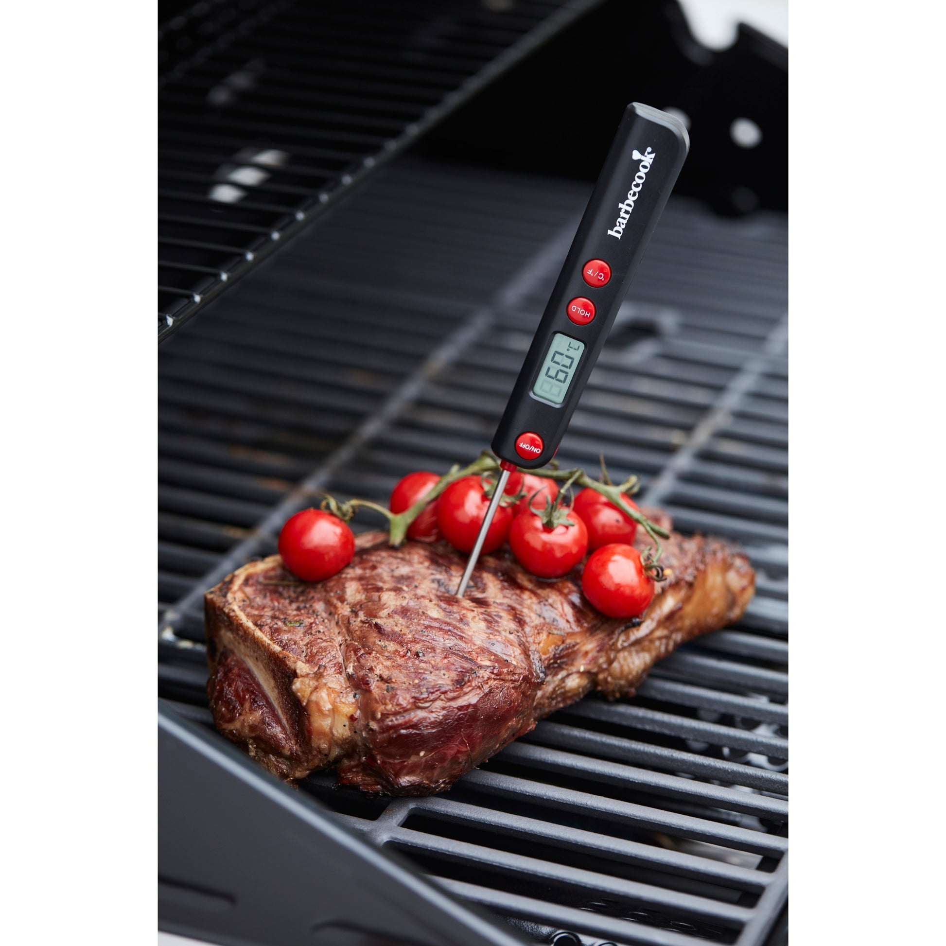 Thermomètre à chute numérique BarboCook