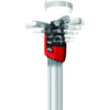 Wiha Sift Keys set dans Ergostar Holder, 10 parties