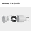 Imou ce2p prise intelligente (4 pièces) prise (bluetooth 5.0, matière)
