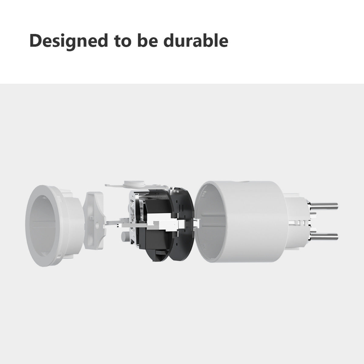 Imou ce2p prise intelligente (4 pièces) prise (bluetooth 5.0, matière)