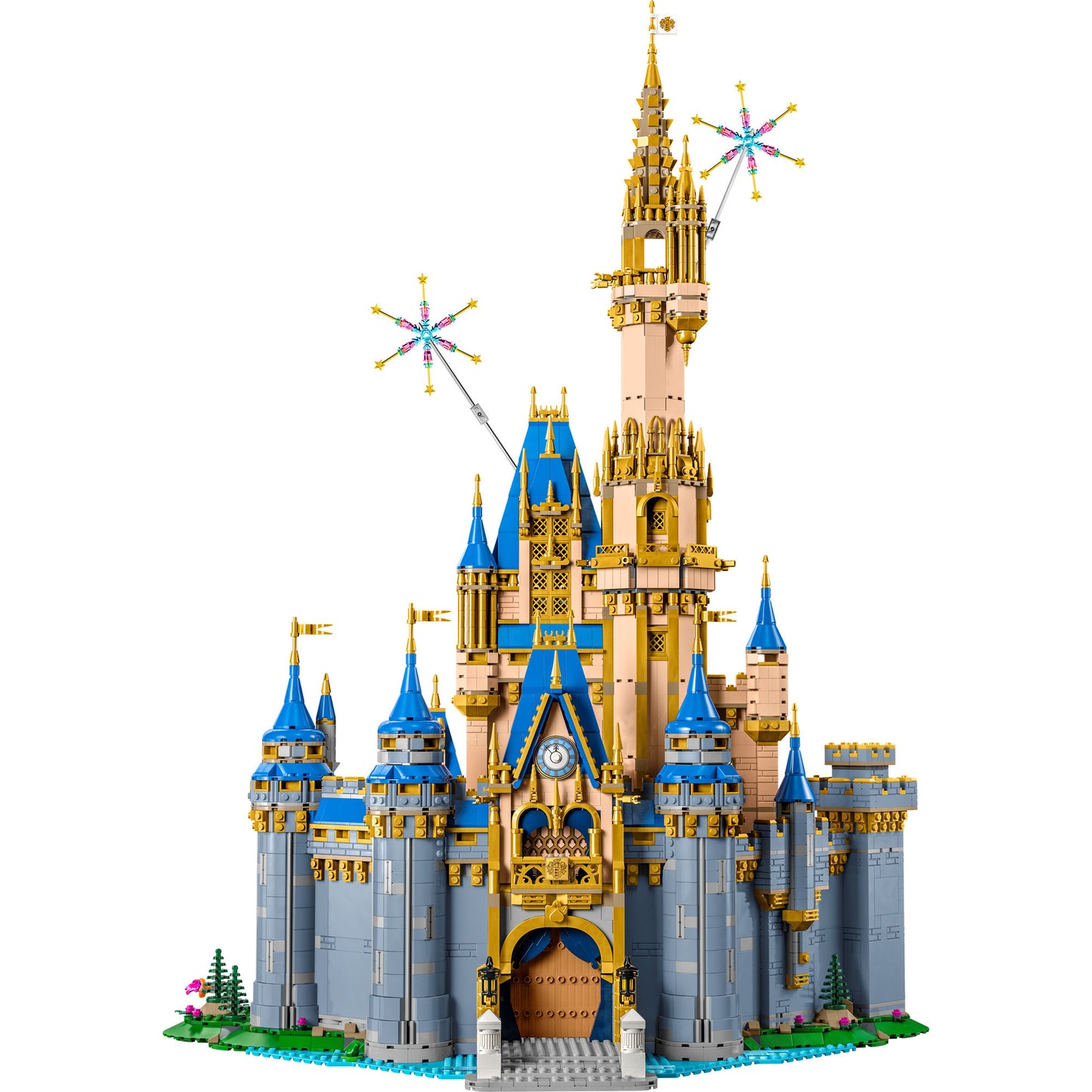 Lego disney - jouets de construction du château Disney (43222)