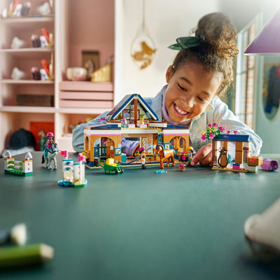 Lego Friends 42688 écurie et école d'équitation