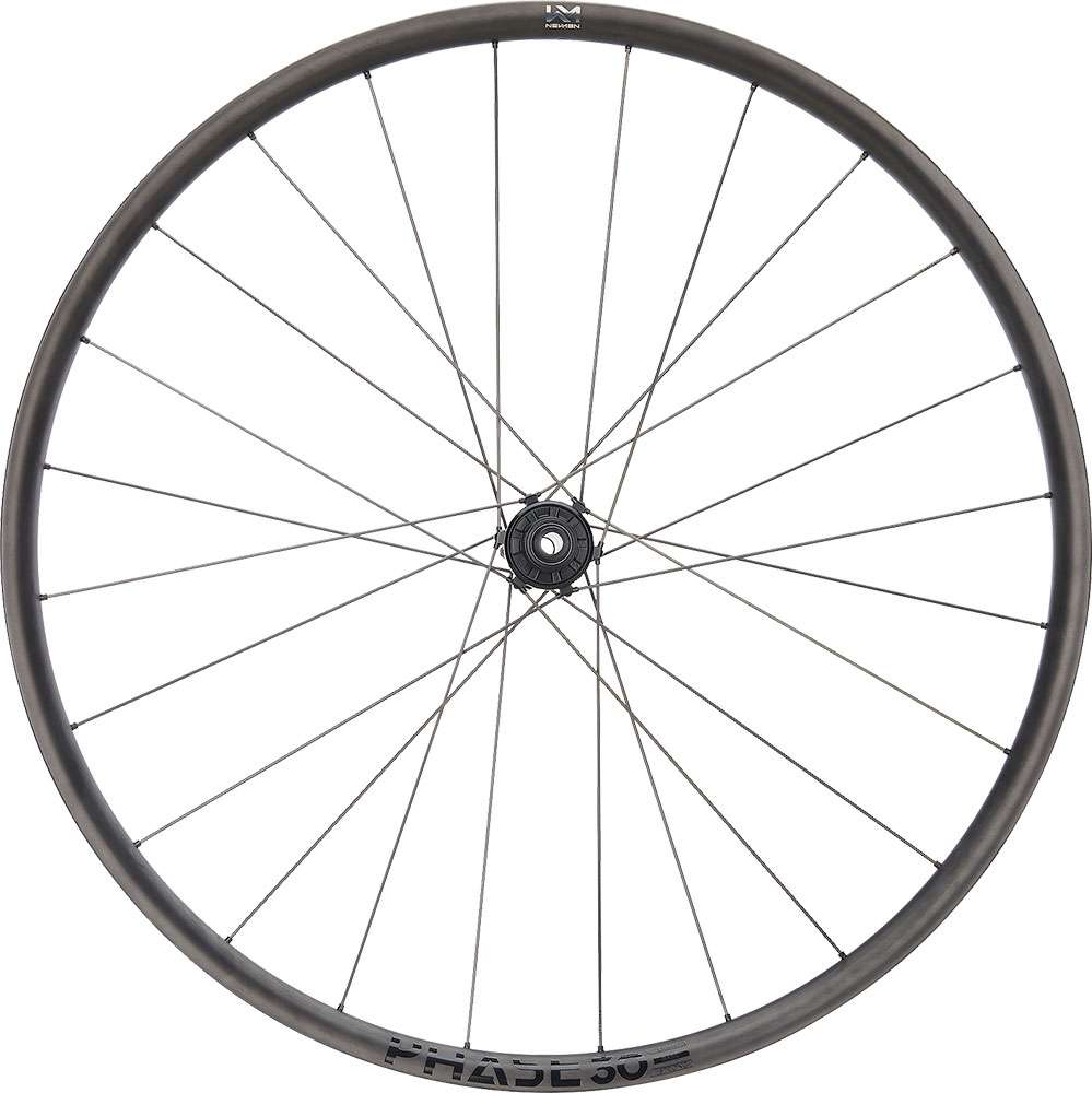 Roue arrière Newmen phase 30 light vonoa 29 6 boulons 12x148 fade carbone