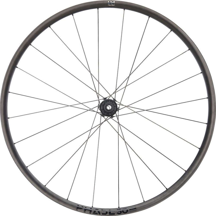 Roue arrière Newmen phase 30 light vonoa 29 6 boulons 12x148 fade carbone