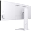 Moniteur incurvé LG ultrawide 49u950a-w 49 (blanc, HDMI, port d'affichage, 2x USB-A, USB-C, 144 Hz)