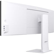 Moniteur incurvé LG ultrawide 49u950a-w 49 (blanc, HDMI, port d'affichage, 2x USB-A, USB-C, 144 Hz) - afbeelding 14