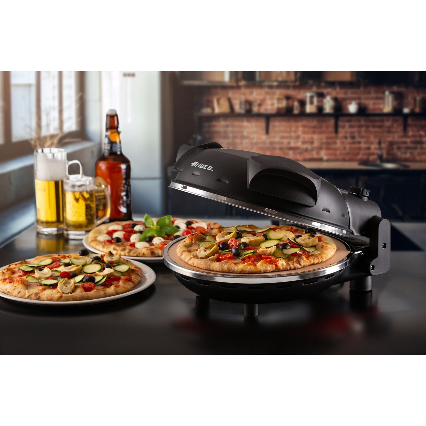 Ariete Pizza Oven 0909 10