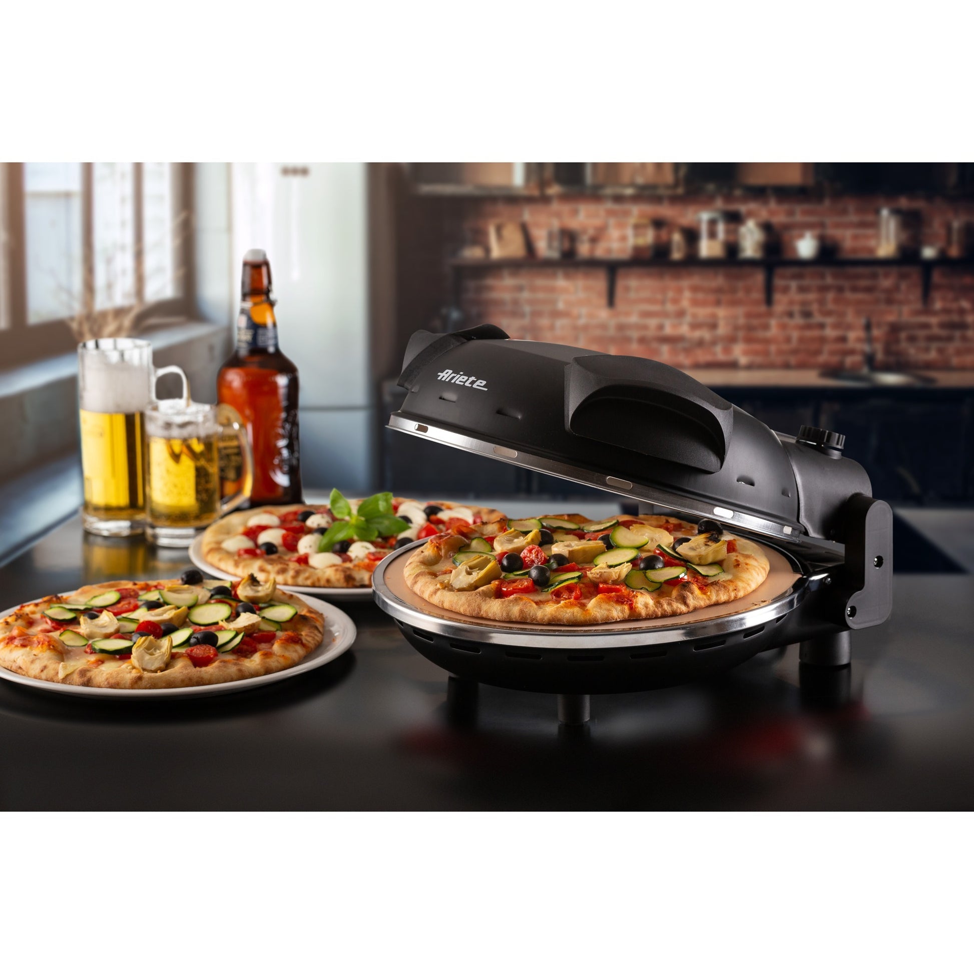Ariete Pizza Oven 0909 10