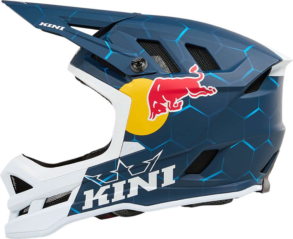 O'neal kini red bull dhc 1.0 - casque intégral