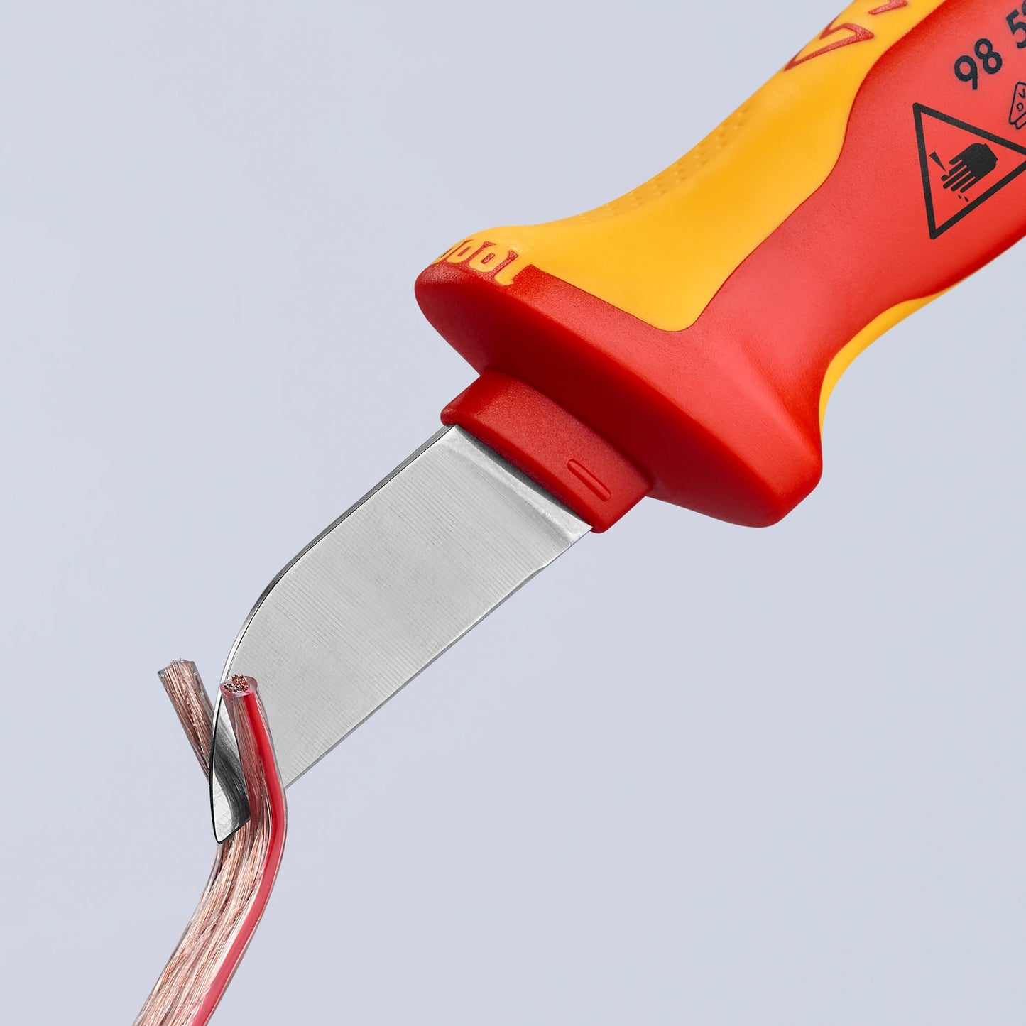 Couteau à câble Knipex 9852SB