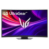 Moniteur de jeu incurvé LG Ultragear 37G800A-B 37 4K UHD (noir, 2x HDMI, port d'affichage, USB-A, USB-C, 165 Hz)