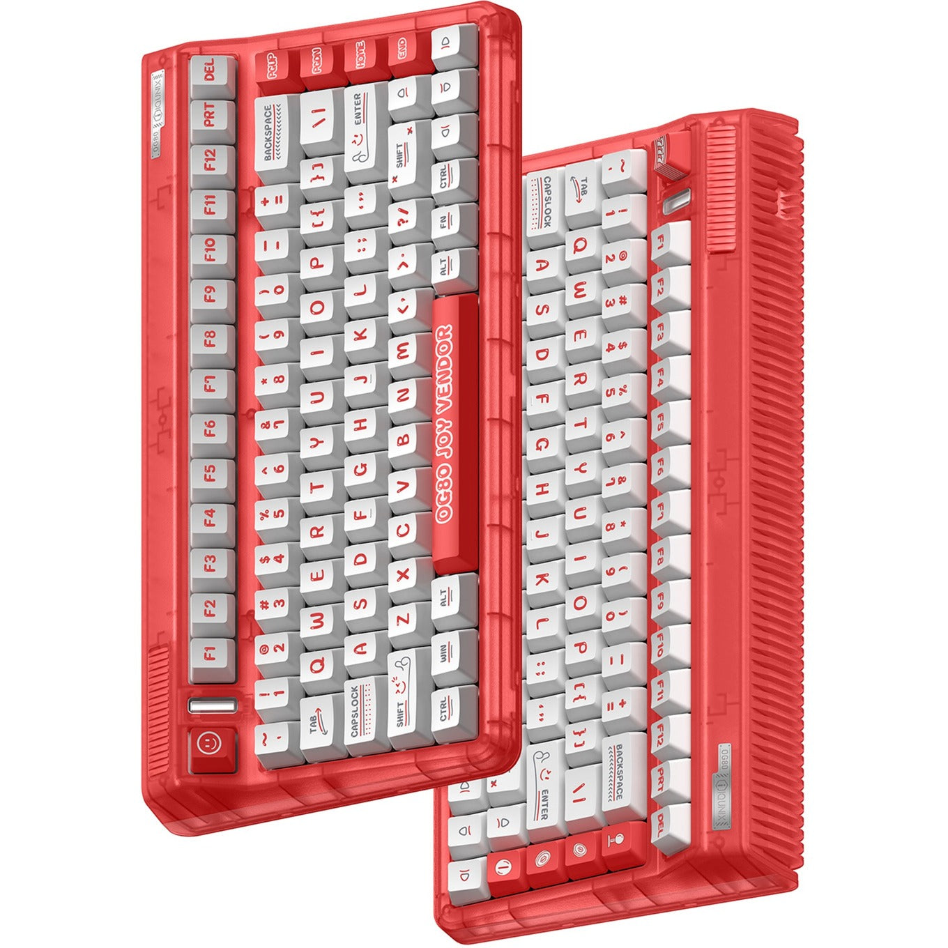 IQUnix OG80 Joy Vendor Wireless Mechanical Clavier