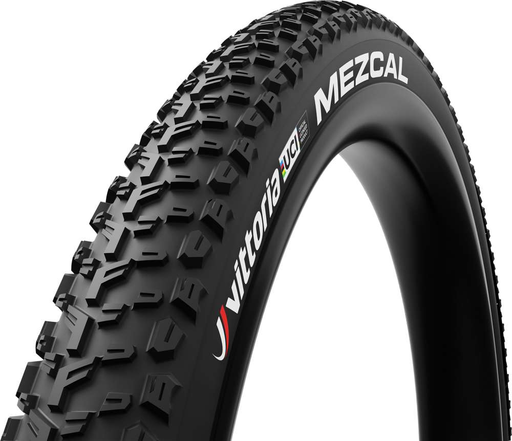 Pneu VTT pliable Vittoria mezcal xc 29 tlr 1c uci edition