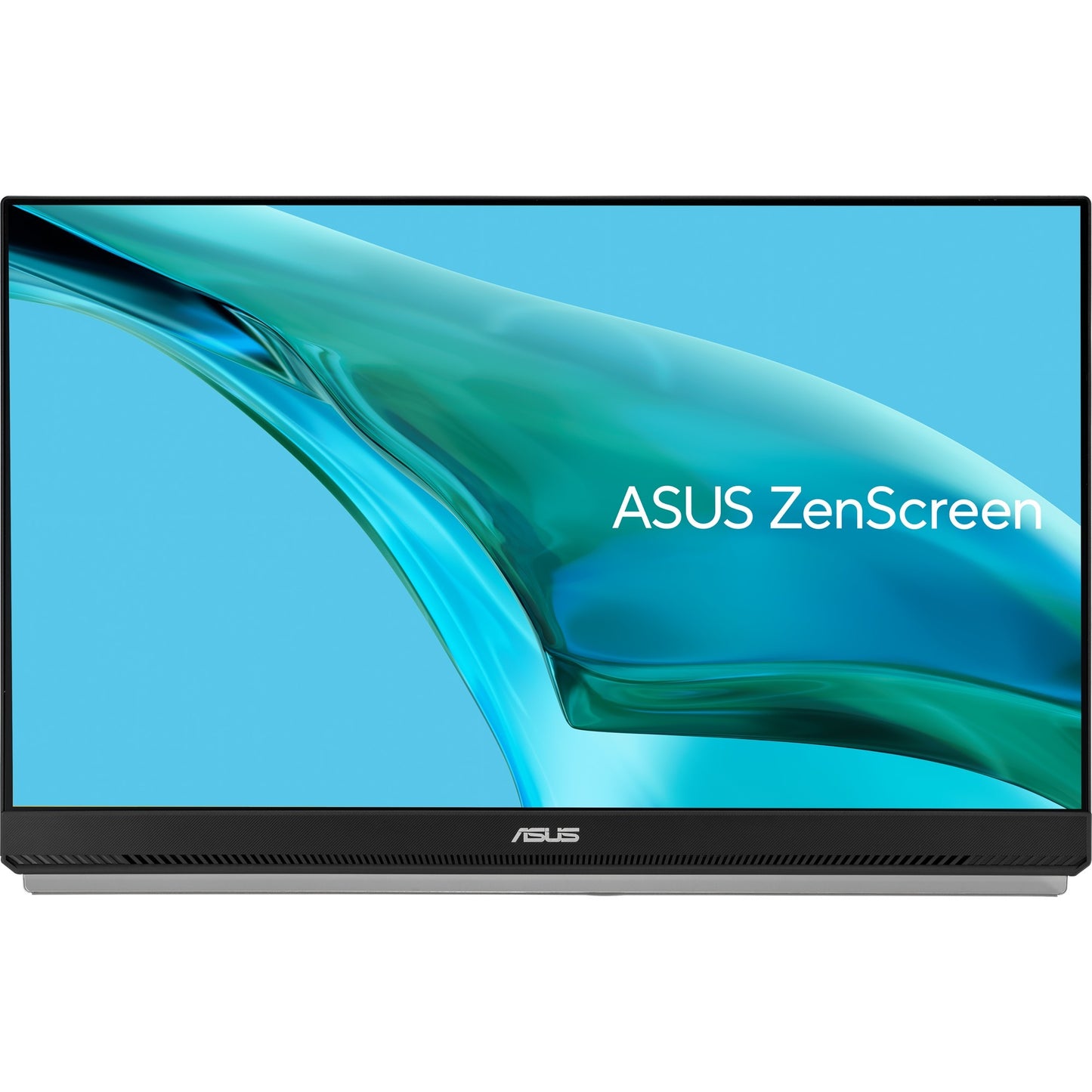 Moniteur Asus Zenscreen MB249C 24 (noir, HDMI, USB-C, audio)